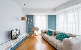 Guestready - Blue Shades With Panoramic City Views